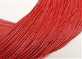 AWG24 Turnigy Red Pure-Silicone Wire (1mtr) (R24A80-06)